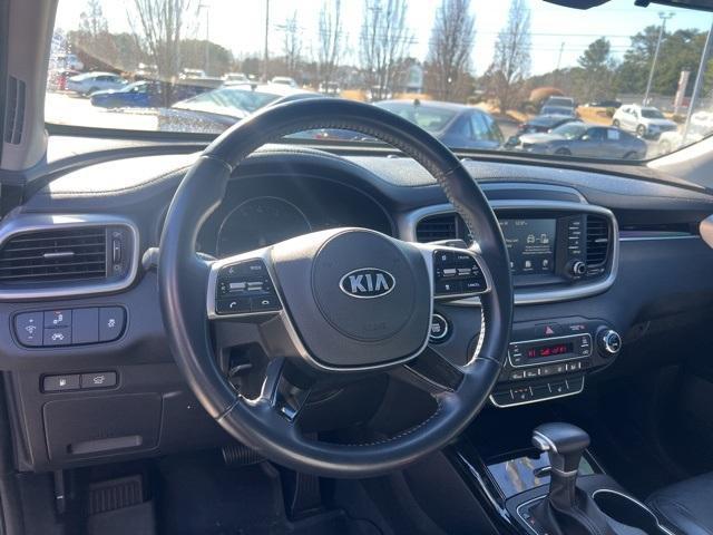 used 2019 Kia Sorento car, priced at $17,000