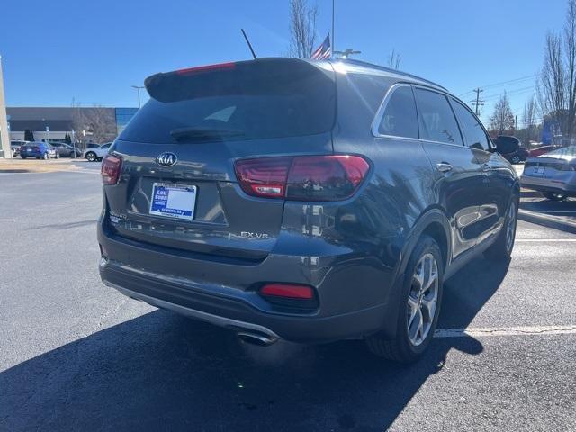 used 2019 Kia Sorento car, priced at $17,000