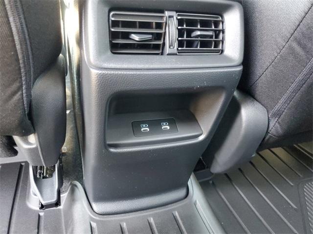 new 2025 Honda CR-V Hybrid car, priced at $37,500