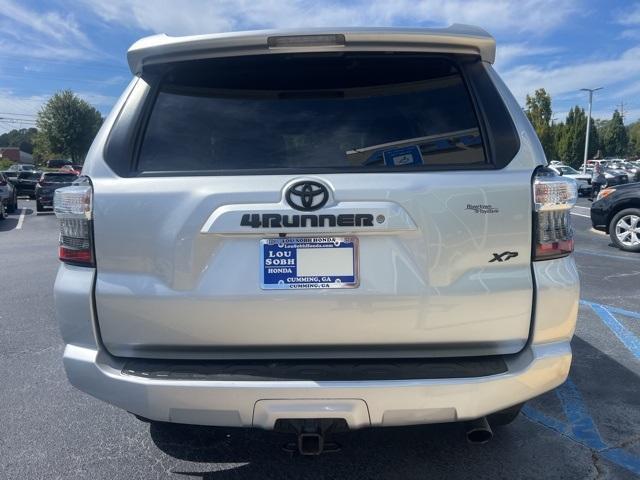 used 2019 Toyota 4Runner car, priced at $31,500