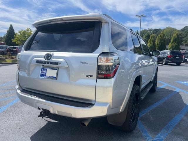 used 2019 Toyota 4Runner car, priced at $31,500