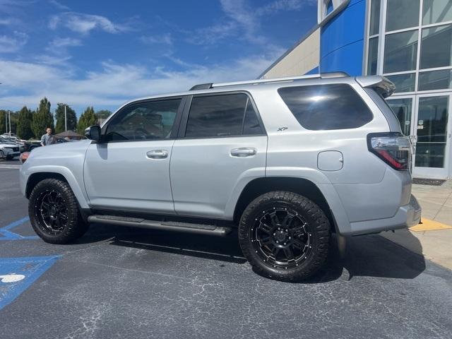 used 2019 Toyota 4Runner car, priced at $31,500