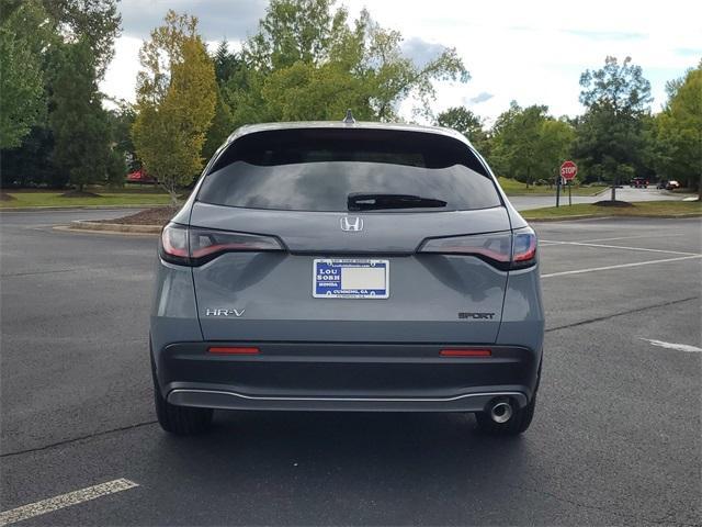 new 2025 Honda HR-V car, priced at $30,505