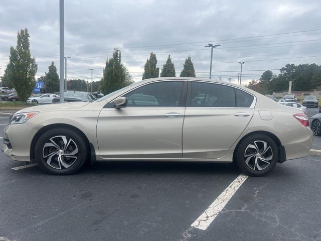 used 2016 Honda Accord car, priced at $16,450