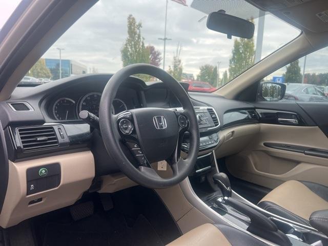 used 2016 Honda Accord car, priced at $16,450