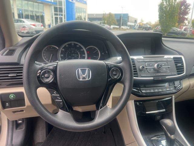 used 2016 Honda Accord car, priced at $16,450