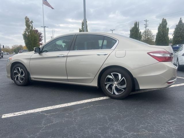 used 2016 Honda Accord car, priced at $16,450