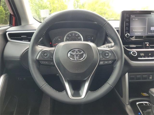 used 2022 Toyota Corolla Cross car, priced at $26,000