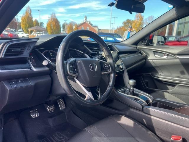 used 2019 Honda Civic car, priced at $18,000
