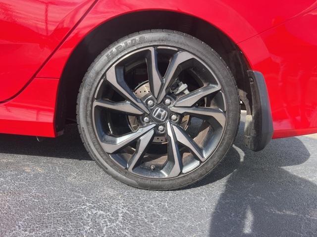 used 2019 Honda Civic car, priced at $18,000