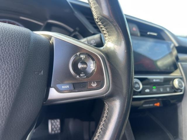 used 2019 Honda Civic car, priced at $18,000