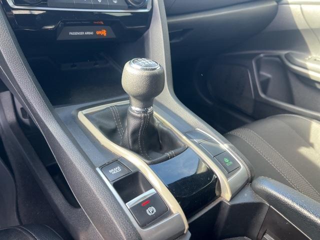 used 2019 Honda Civic car, priced at $18,000