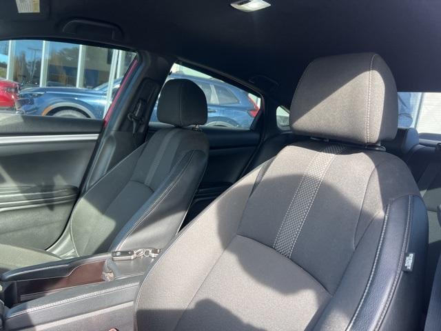 used 2019 Honda Civic car, priced at $18,000