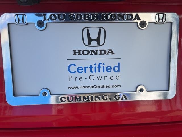 used 2019 Honda Civic car, priced at $18,000