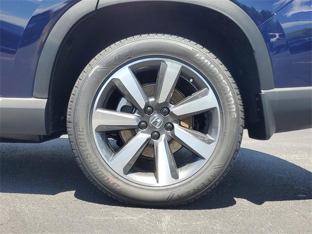new 2025 Honda Pilot car, priced at $51,050