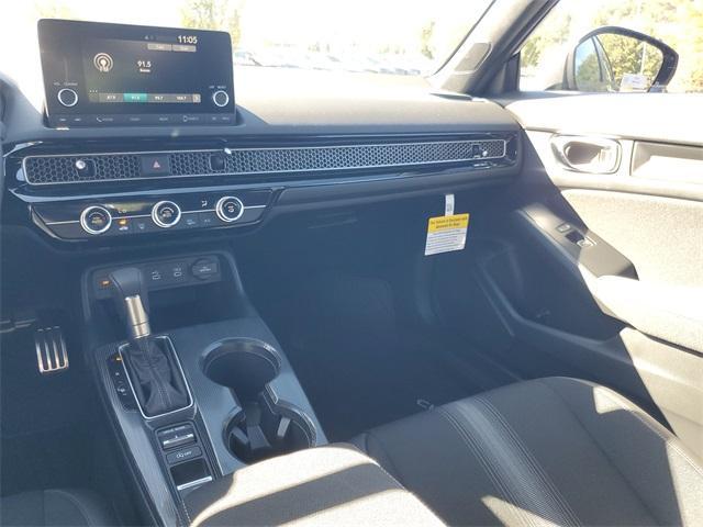 new 2026 Honda Civic car, priced at $28,990