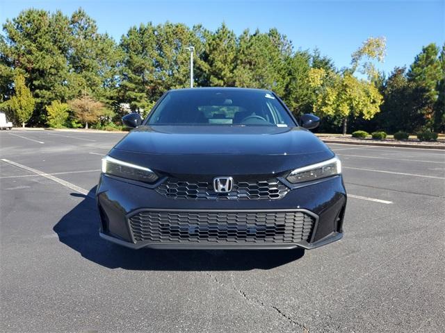new 2026 Honda Civic car, priced at $28,990