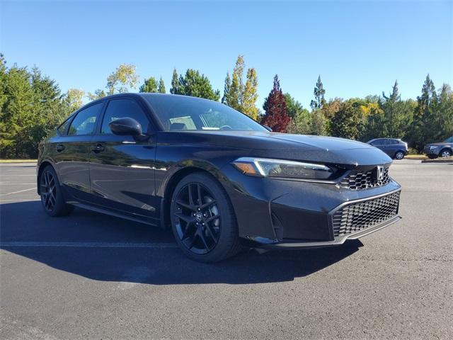 new 2026 Honda Civic car, priced at $28,990