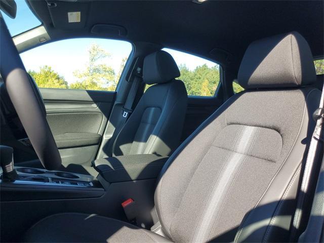 new 2026 Honda Civic car, priced at $28,990