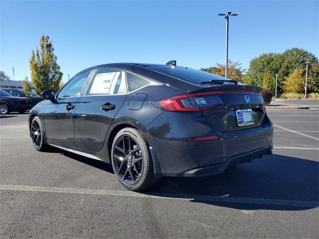 new 2026 Honda Civic car, priced at $28,990