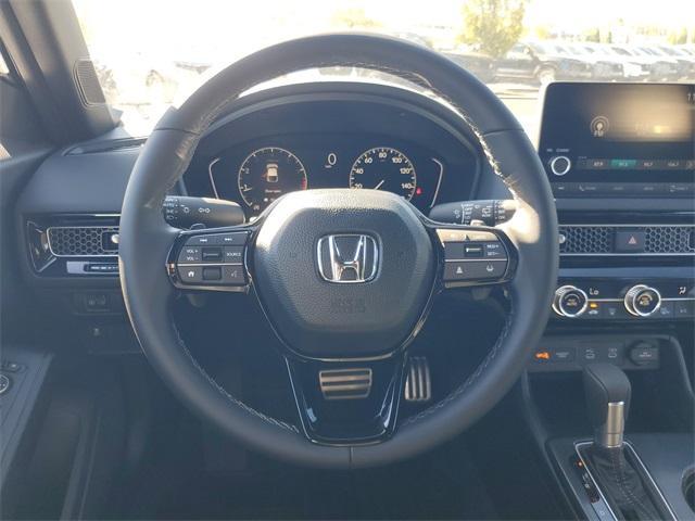 new 2026 Honda Civic car, priced at $28,990