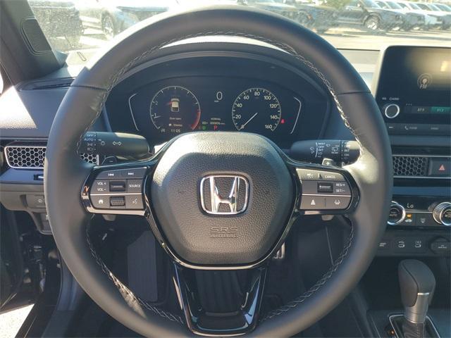 new 2026 Honda Civic car, priced at $28,990