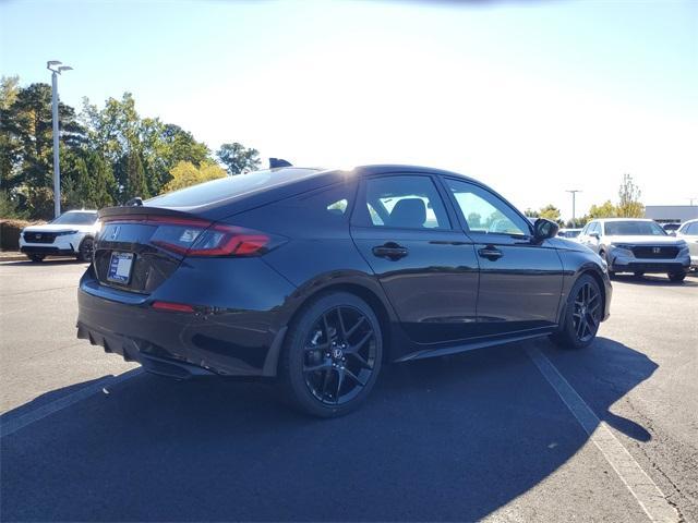 new 2026 Honda Civic car, priced at $28,990