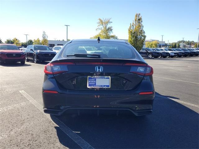 new 2026 Honda Civic car, priced at $28,990