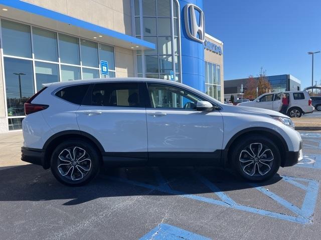 used 2020 Honda CR-V car, priced at $26,500