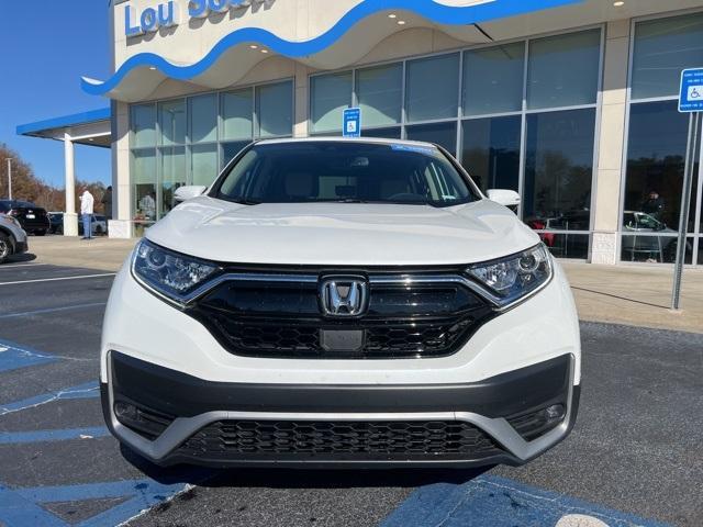 used 2020 Honda CR-V car, priced at $26,500