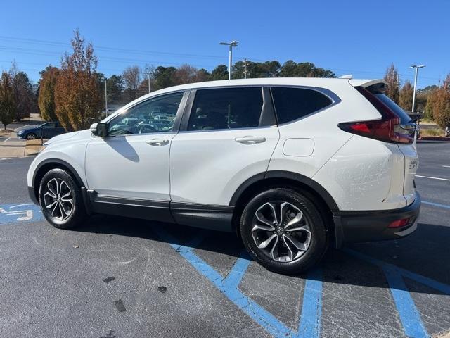 used 2020 Honda CR-V car, priced at $26,500