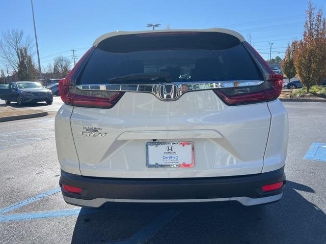 used 2020 Honda CR-V car, priced at $26,500