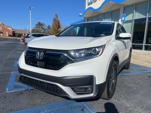 used 2020 Honda CR-V car, priced at $26,500