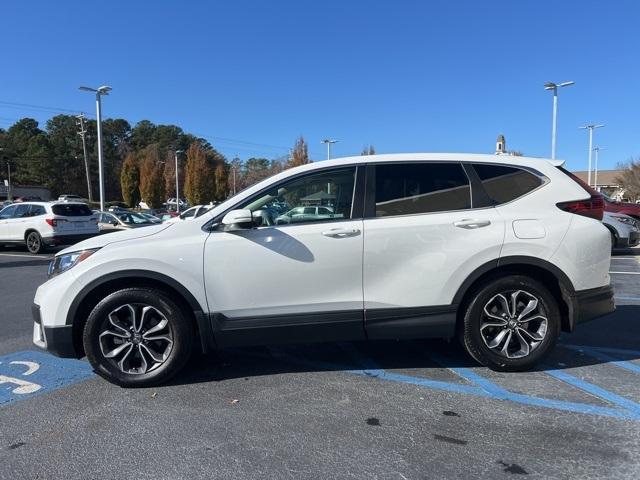 used 2020 Honda CR-V car, priced at $26,500