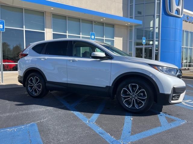 used 2020 Honda CR-V car, priced at $26,500