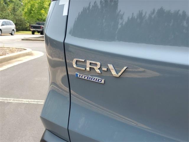 new 2025 Honda CR-V Hybrid car, priced at $39,500