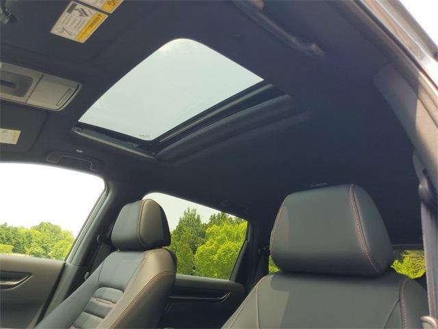 new 2025 Honda CR-V Hybrid car, priced at $39,500