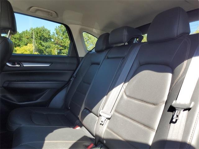 used 2017 Mazda CX-5 car, priced at $17,950