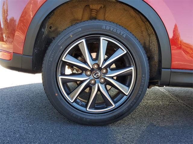 used 2017 Mazda CX-5 car, priced at $17,950