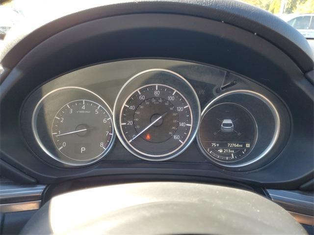 used 2017 Mazda CX-5 car, priced at $17,950