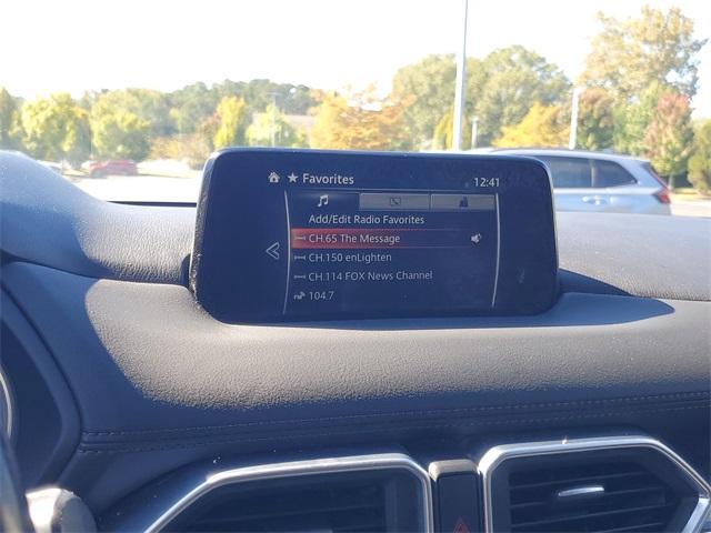 used 2017 Mazda CX-5 car, priced at $17,950