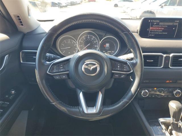 used 2017 Mazda CX-5 car, priced at $17,950