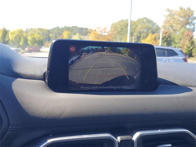 used 2017 Mazda CX-5 car, priced at $17,950