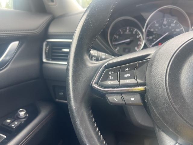 used 2017 Mazda CX-5 car, priced at $18,500