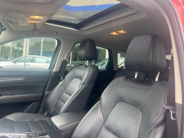 used 2017 Mazda CX-5 car, priced at $18,500