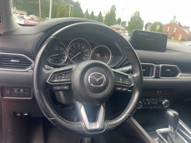 used 2017 Mazda CX-5 car, priced at $18,500