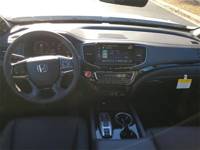 new 2025 Honda Ridgeline car, priced at $48,850