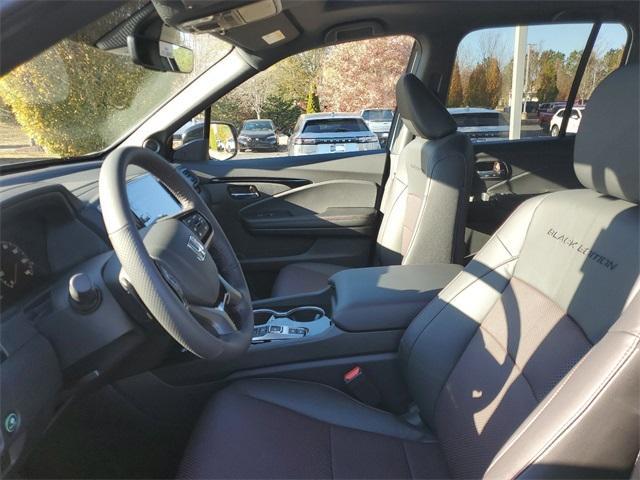 new 2025 Honda Ridgeline car, priced at $48,850