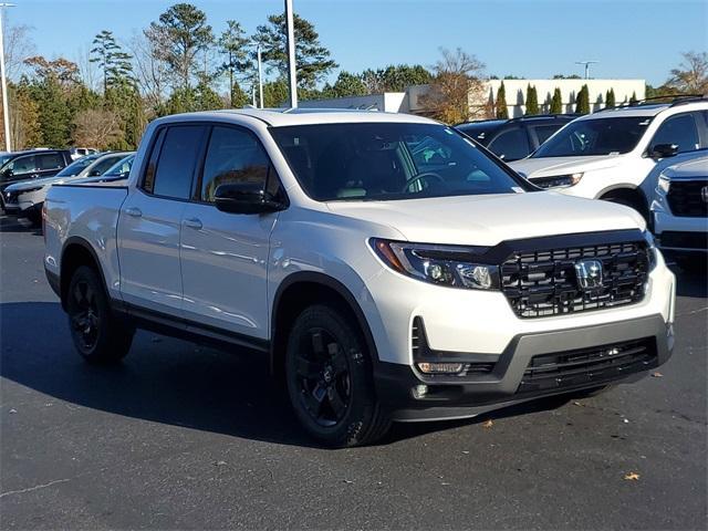 new 2025 Honda Ridgeline car, priced at $48,850