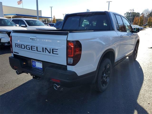 new 2025 Honda Ridgeline car, priced at $48,850